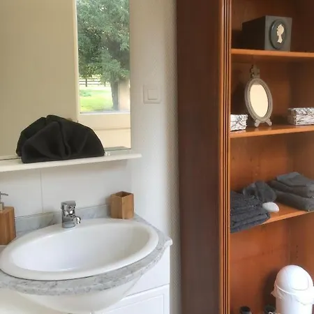 Frühstückspension Domaine Des Ifs