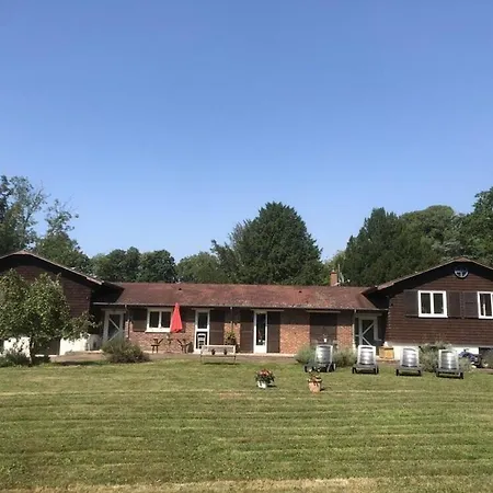 Domaine Des Ifs Frühstückspension Le Pin (Calvados)