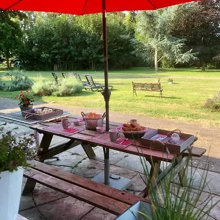 Domaine Des Ifs Le Pin (Calvados)