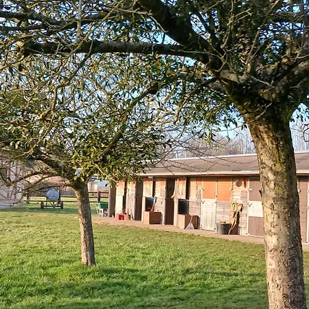 Frühstückspension Domaine Des Ifs 3*