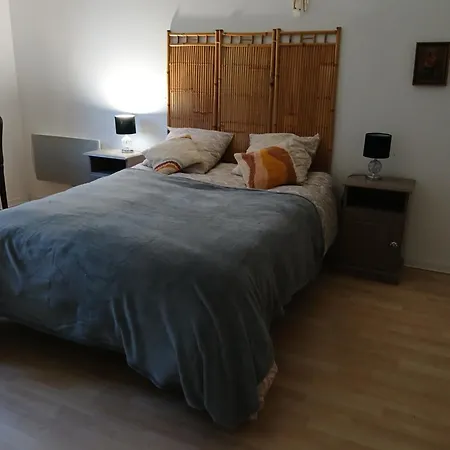 Bed & Breakfast Domaine Des Ifs