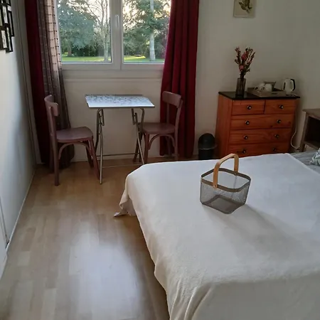 Bed & Breakfast Domaine Des Ifs *