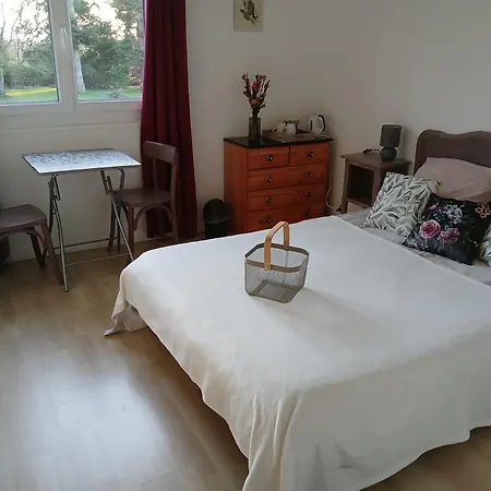 Domaine Des Ifs Bed & Breakfast