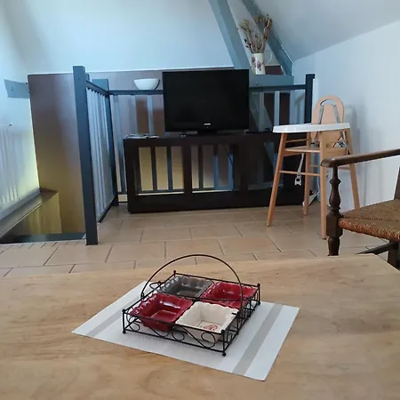 Domaine Des Ifs Bed & Breakfast 3*