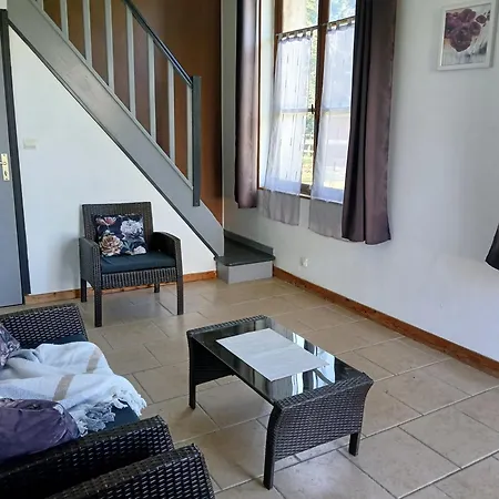 Domaine Des Ifs Bed & Breakfast