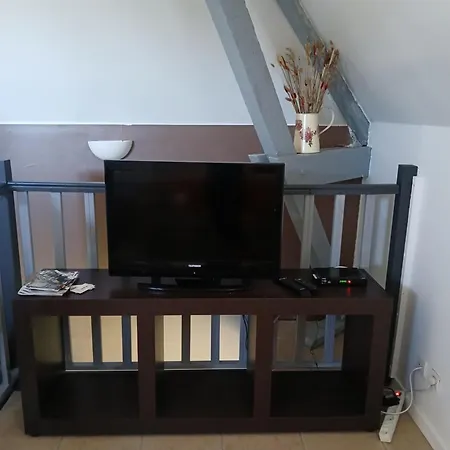 Bed & Breakfast Domaine Des Ifs