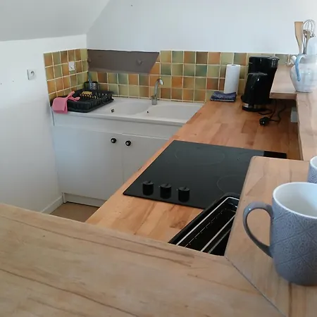 Frühstückspension Domaine Des Ifs