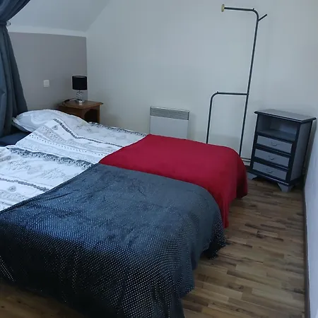 Bed & Breakfast Domaine Des Ifs Le Pin (Calvados)