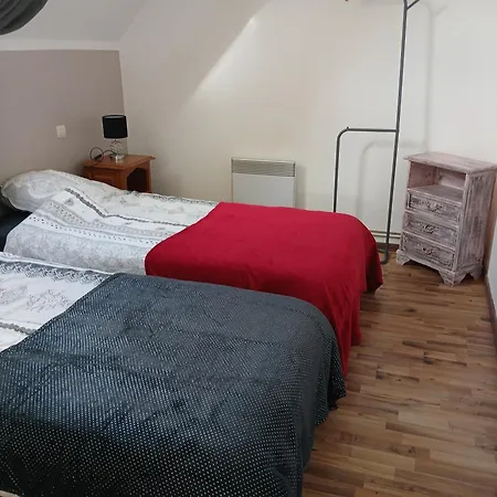 Bed & Breakfast Domaine Des Ifs Le Pin (Calvados)