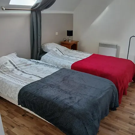 Bed & Breakfast Domaine Des Ifs