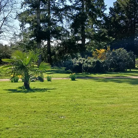 Bed & Breakfast Domaine Des Ifs 3*