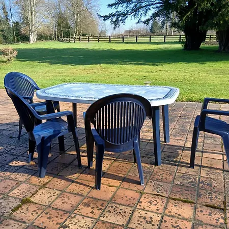 Domaine Des Ifs Frühstückspension