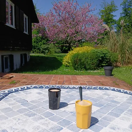 Bed & Breakfast Domaine Des Ifs