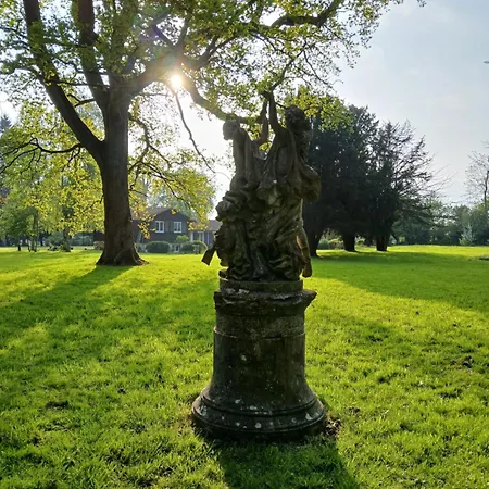 Domaine Des Ifs Bed & Breakfast Le Pin (Calvados)