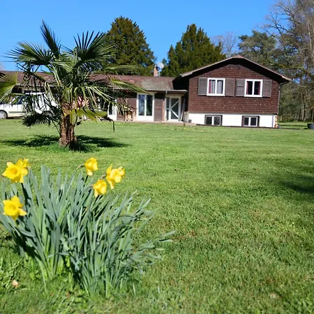 Bed & Breakfast Domaine Des Ifs Le Pin (Calvados)