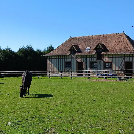 Bed & Breakfast Domaine Des Ifs