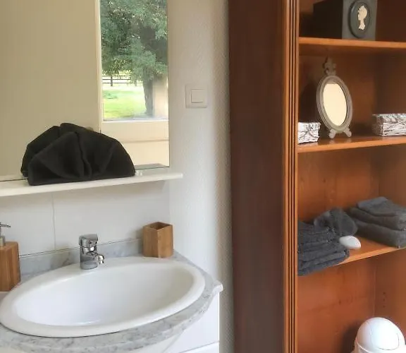 Bed & Breakfast Domaine Des Ifs