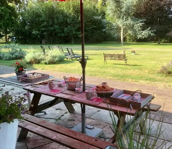 Domaine Des Ifs Le Pin (Calvados)