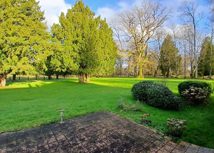 Domaine Des Ifs Le Pin (Calvados)