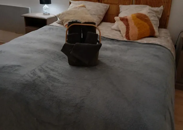 Domaine Des Ifs Bed & Breakfast 3*