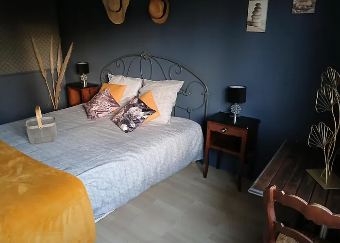 Domaine Des Ifs Bed & Breakfast 3*