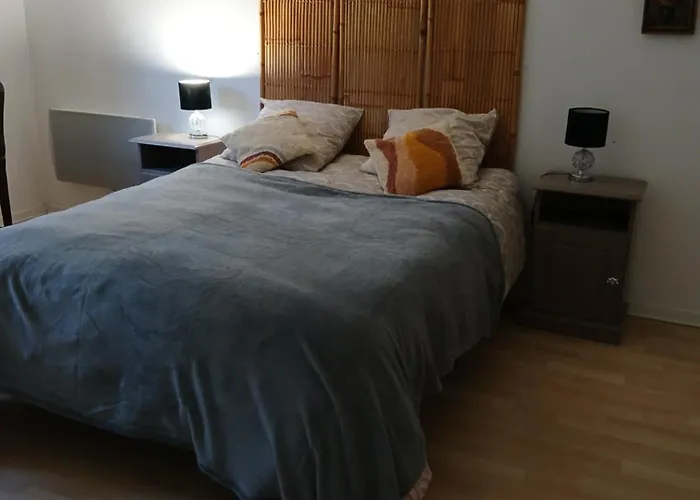 Bed & Breakfast Domaine Des Ifs