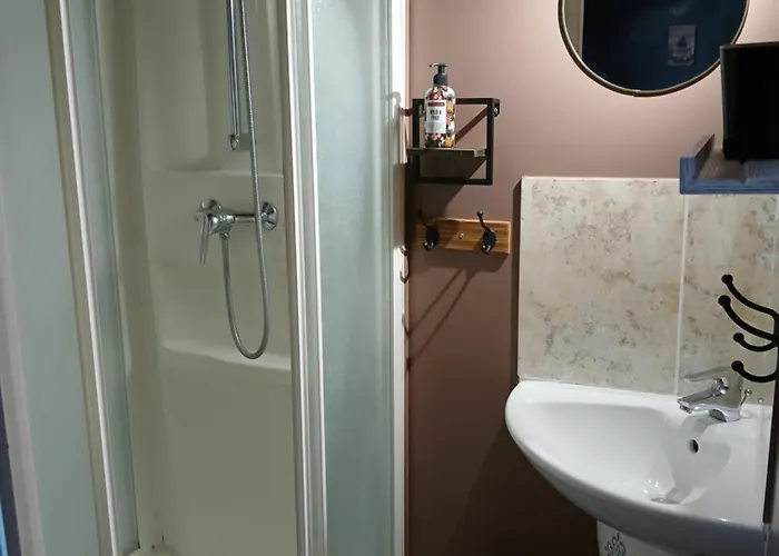 Bed & Breakfast Domaine Des Ifs