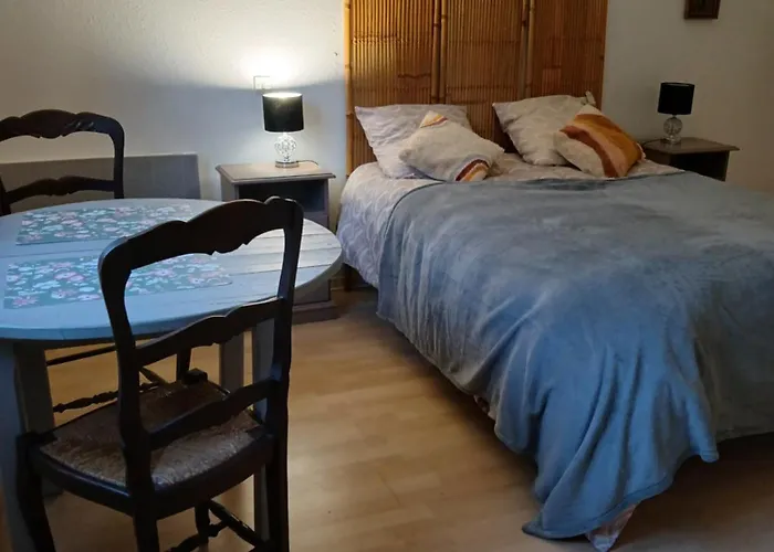 Bed & Breakfast Domaine Des Ifs 3*