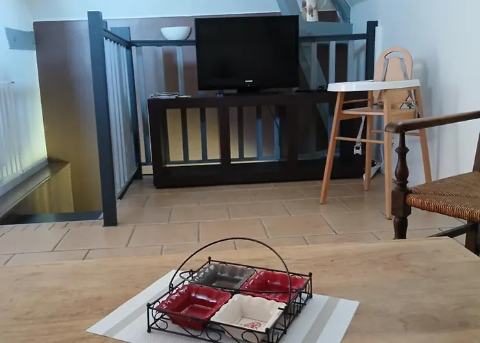 Domaine Des Ifs Bed & Breakfast 3*