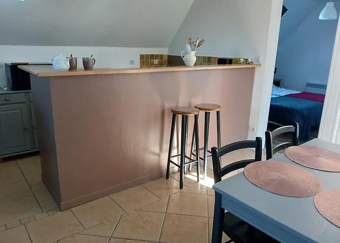 Domaine Des Ifs Bed & Breakfast Le Pin (Calvados)