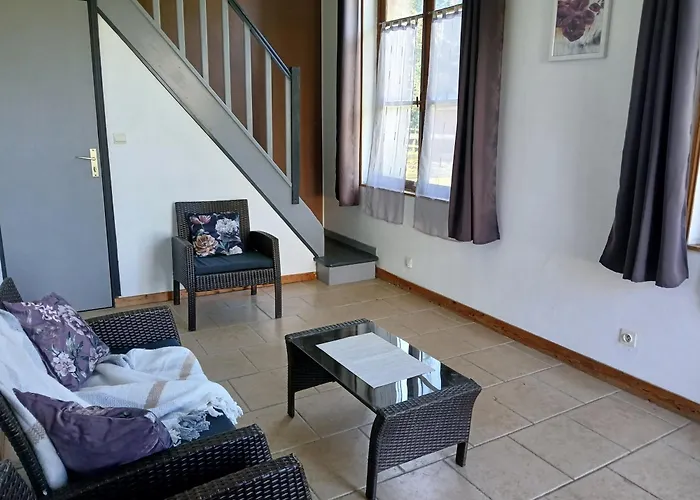 Domaine Des Ifs Bed & Breakfast