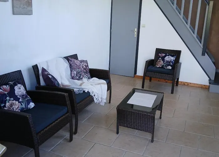 Bed & Breakfast Domaine Des Ifs Le Pin (Calvados)