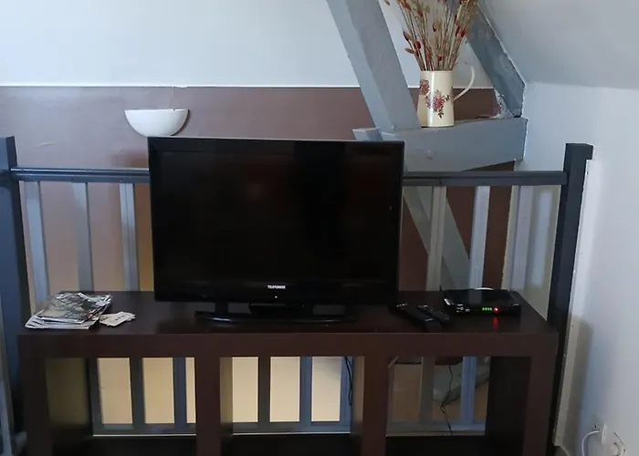 Bed & Breakfast Domaine Des Ifs