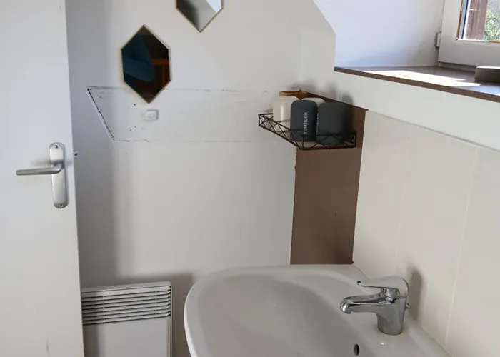 Bed & Breakfast Domaine Des Ifs