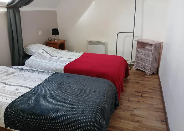 Bed & Breakfast Domaine Des Ifs Le Pin (Calvados)