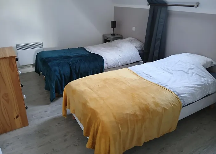 Domaine Des Ifs 3* Le Pin (Calvados)