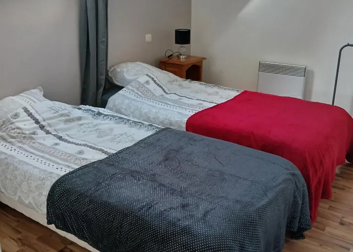 Bed & Breakfast Domaine Des Ifs