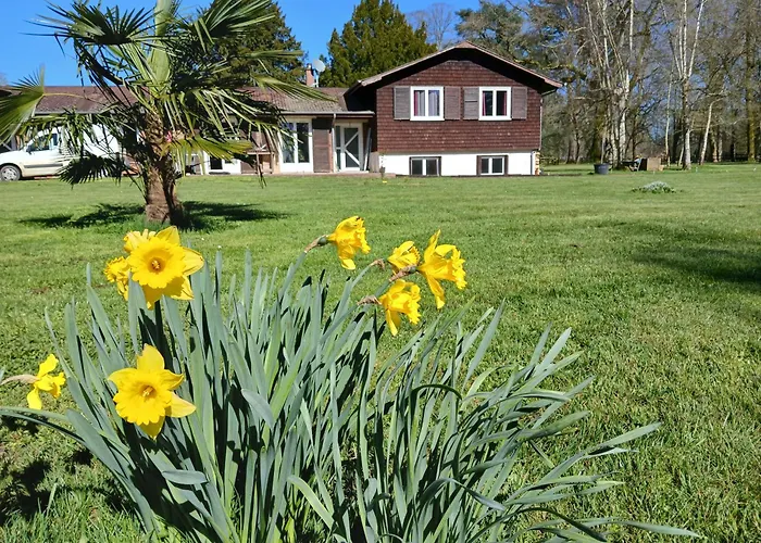 Domaine Des Ifs 3* Le Pin (Calvados)