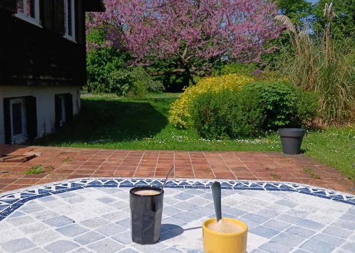 Bed & Breakfast Domaine Des Ifs