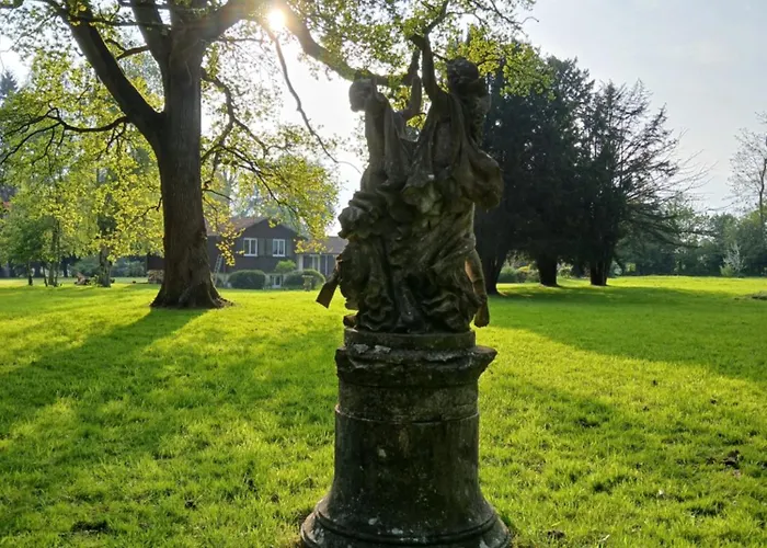 Domaine Des Ifs Bed & Breakfast Le Pin (Calvados)